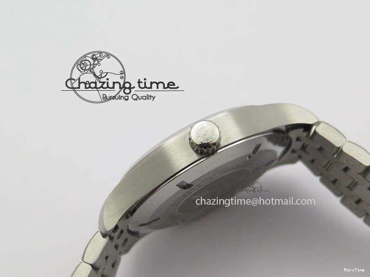 MIROTIME 0813 Mark XVIII IW327002 SS Mk Maker Best Edition White Dial On SS Bracelet A Premium 7300